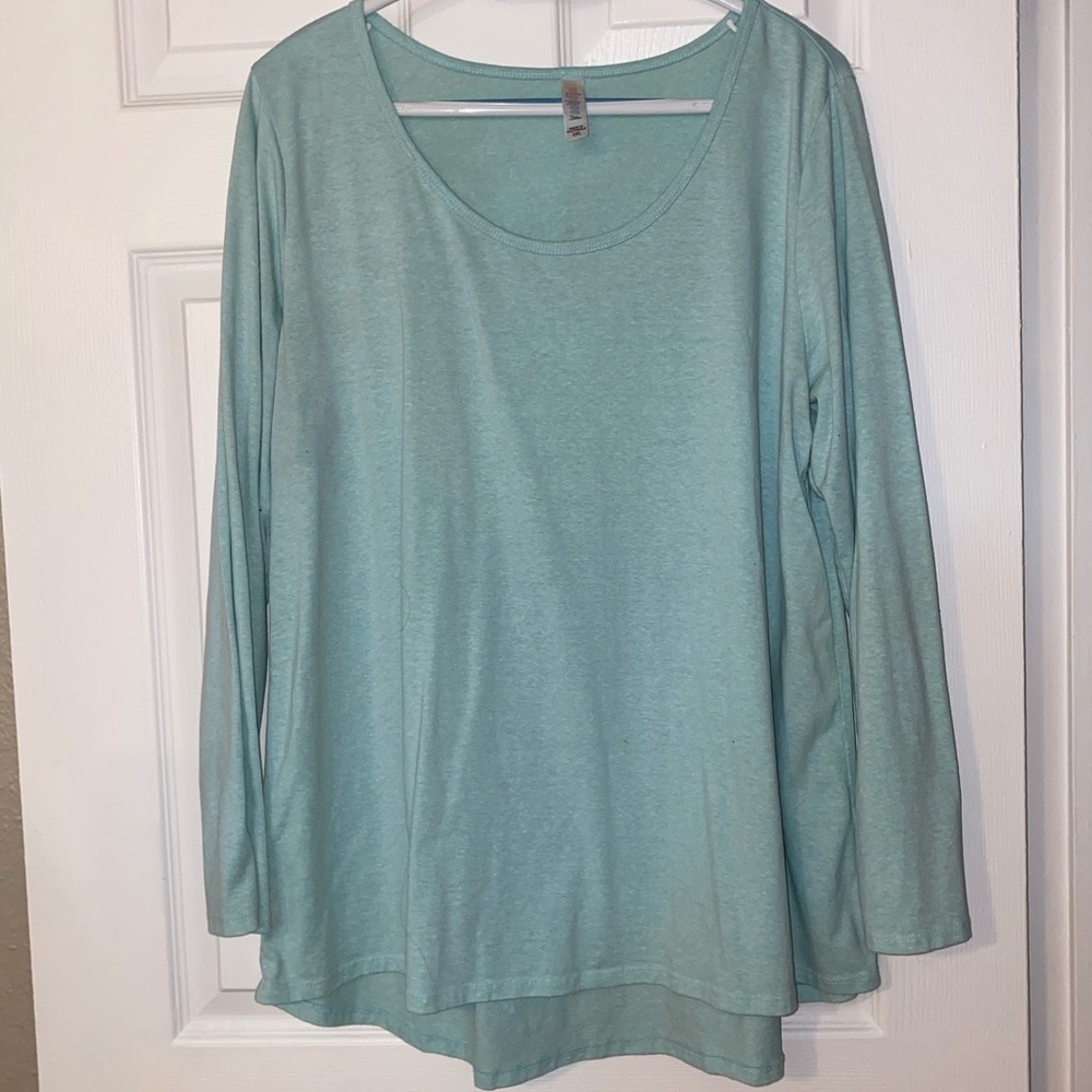 Lularoe long sleeve shirt